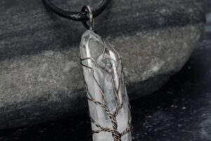 Pendentif en cristal