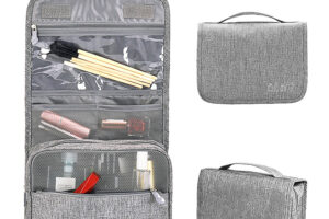 Sac de maquillage grand et imperméable