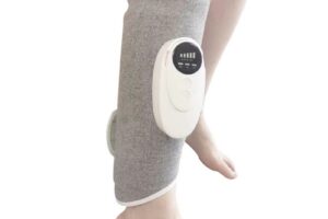 Masseur électrique de jambes pour la circulation et la relaxation