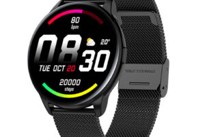 Y90 Smart Watch GPS Surveillance de la pression artérielle