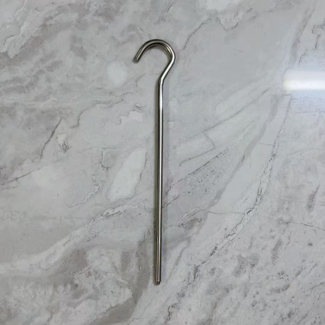 Grille verticale universelle en acier inoxydable pour friteuse à air comprimé – Image 8