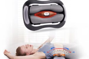 Appareil électrique de traction lombaire à température constante