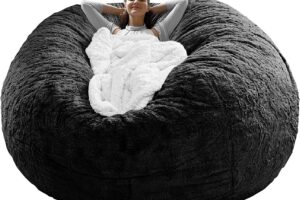 Housse de chaise Bean