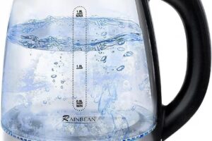 Bouilloire électrique